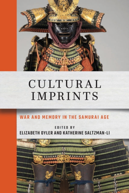 Book cover of: Cultural Imprints. By: Elizabeth Oyler