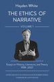 Book cover of: Ethics of Narrative. By: Hayden White