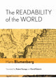 Book cover of: Readability of the World. By: Hans Blumenberg