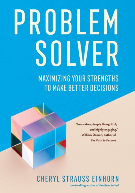 Book cover of: Problem Solver. By: Cheryl Strauss Einhorn