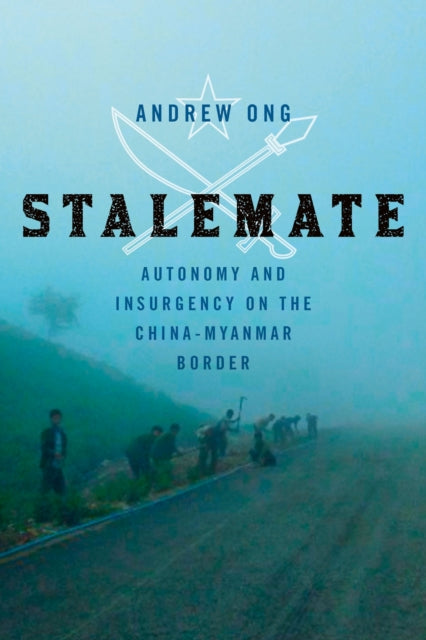 Book cover of: Stalemate. By: Andrew Ong