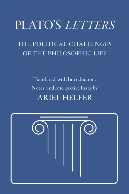 Book cover of: Plato's "Letters". By: Πλάτων