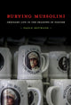 Book cover of: Burying Mussolini