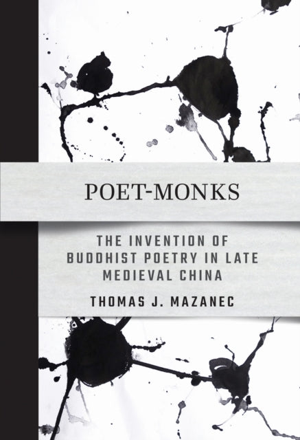 Book cover of: Poet-Monks
