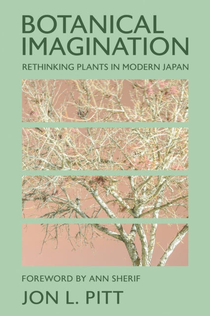 Book cover of: Botanical Imagination