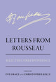 Book cover of: Letters from Rousseau. By: Eve Grace
