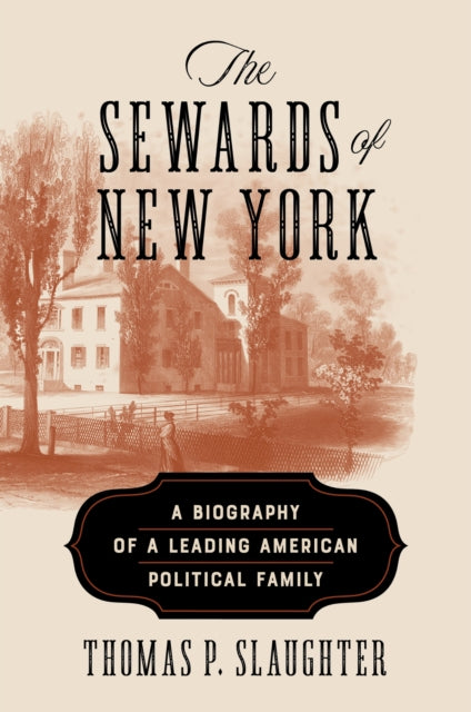 Book cover of: Sewards of New York