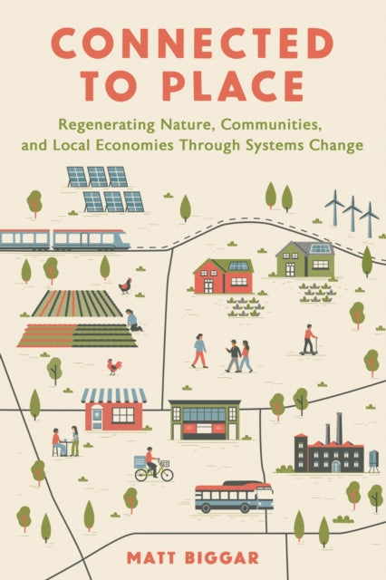 Book cover of: Connected to Place