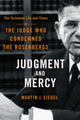 Book cover of: Judgment and Mercy