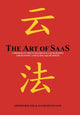 Book cover of: Art of SaaS. By: Dr. Ahmed Bouzid