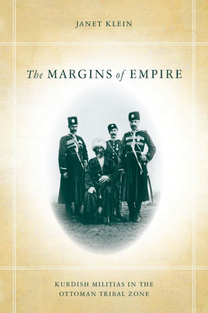 Book cover of: Margins of Empire. By: Janet Klein