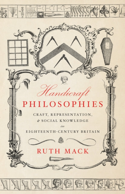 Book cover of: Handicraft Philosophies