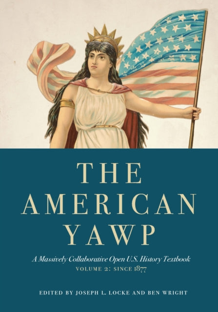 Book cover of: American Yawp