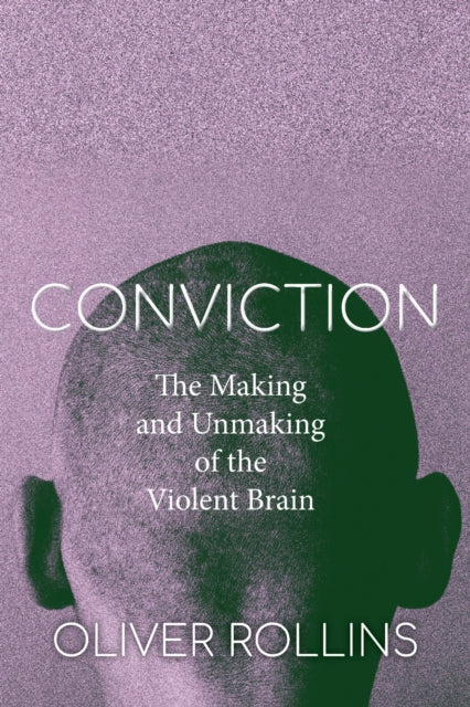 Book cover of: Conviction. By: Oliver Rollins