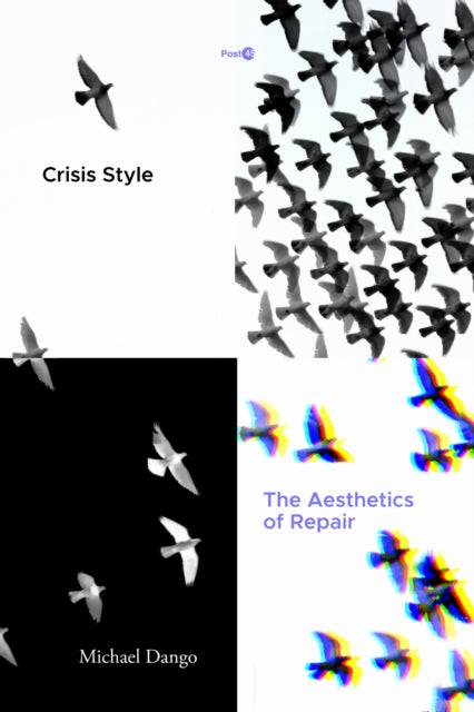 Book cover of: Crisis Style. By: Michael Dango