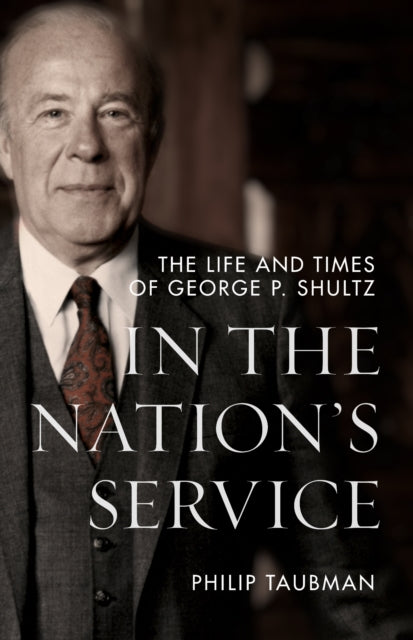 Book cover of: In the Nation's Service. By: Philip Taubman