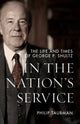 Book cover of: In the Nation's Service. By: Philip Taubman