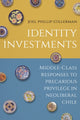 Book cover of: Identity Investments. By: Joel Stillerman