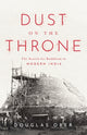 Book cover of: Dust on the Throne. By: Douglas Ober