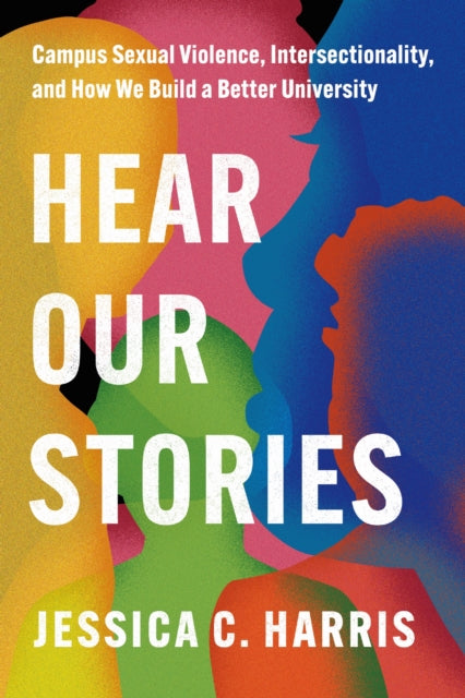 Book cover of: Hear Our Stories