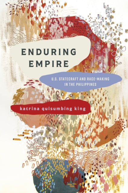 Book cover of: Enduring Empire