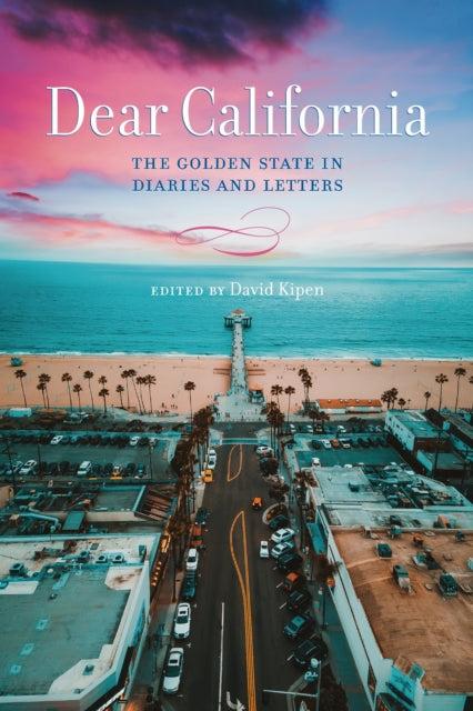 Book cover of: Dear California