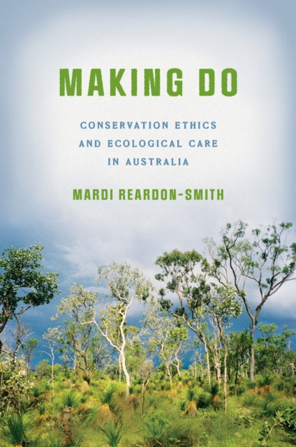 Book cover of: Making Do