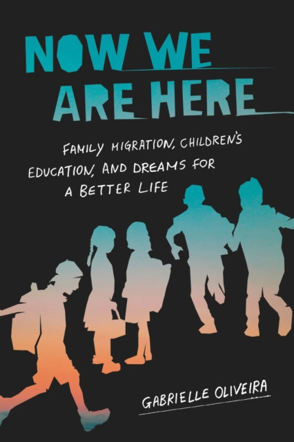 Book cover of: Now We Are Here