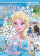 Book cover of: Disney Frozen: Look and Find. By: PI Kids