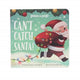 Book cover of: Can't Catch Santa! Peek & Pop. By: Emily Cunningham