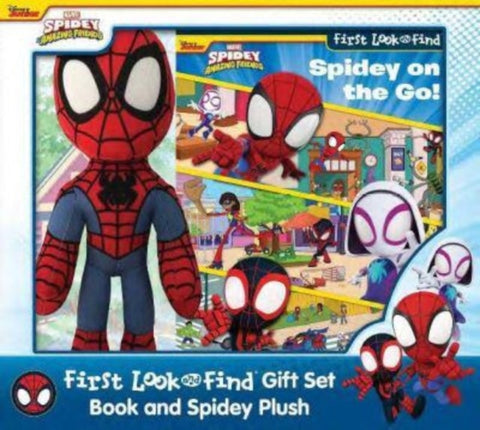 Disney Junior Marvel Spidey and His Amazing Friends