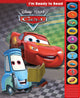 Book cover of: Disney Pixar Cars: I'm Ready to Read Sound Book