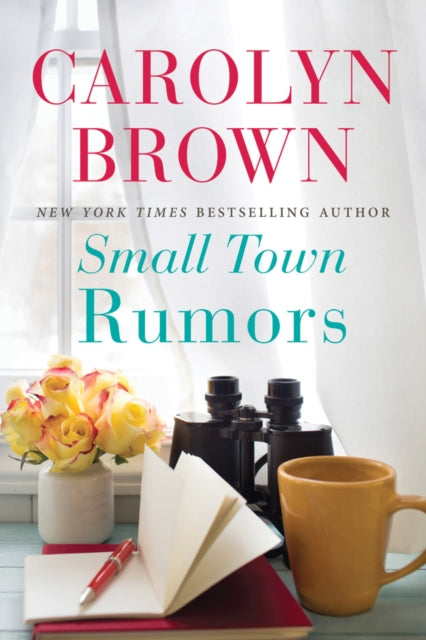 Book cover of: Small Town Rumors. By: Carolyn Brown
