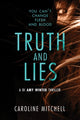 Book cover of: Truth and Lies. By: Caroline Mitchell