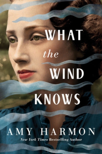Book cover of: What the Wind Knows. By: Amy Harmon