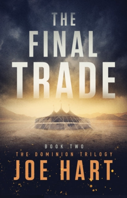 Book cover of: Final Trade. By: Joe Hart