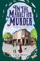 Book cover of: In the Market for Murder. By: T E Kinsey