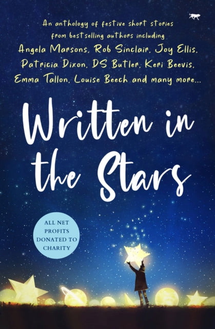 Book cover of: Written in the Stars. By: Various Authors