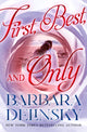 Book cover of: First, Best, and Only. By: Barbara Delinsky
