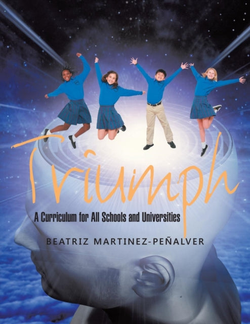 Book cover of: Triumph. By: Beatriz Martinez-Penalver