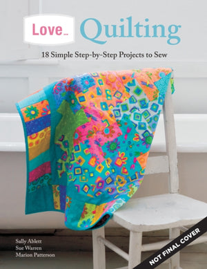 Love... Quilting