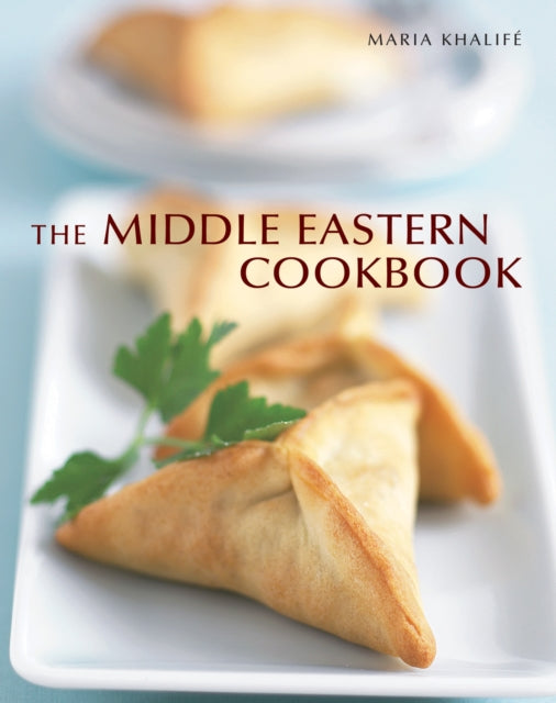 Book cover of: Middle Eastern Cookbook. By: Maria Khalifé