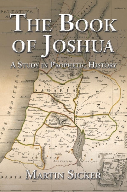 Book cover of: Book of Joshua. By: Martin Sicker