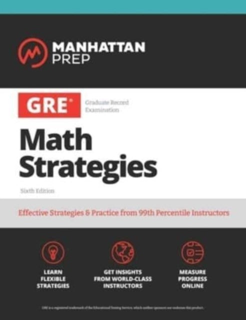 Book cover of: GRE All the Quant. By: Manhattan Prep