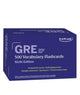 Book cover of: GRE Vocabulary Flashcards, Sixth Edition + Online Access to Review Your Cards, a Practice Test, and Video Tutorials