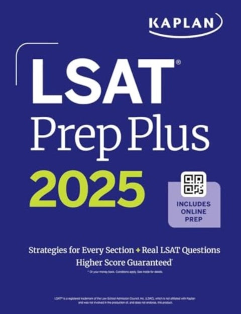 LSAT Premium Prep (2025)