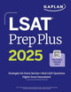 Book cover of: LSAT Premium Prep (2025). By: Kaplan Test Prep