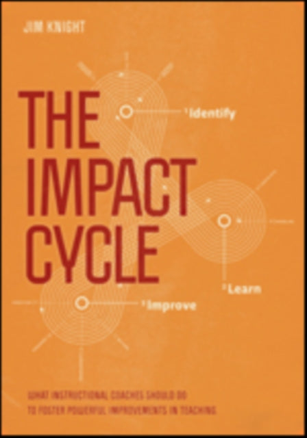 Impact Cycle, What Instructional Coaches Should Do to Foster Powerful Improvements in Teaching 9781506306865 Jim Knight