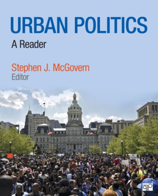 Book cover of: Urban Politics