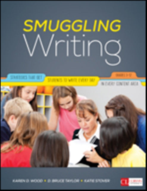 Book cover of: Smuggling Writing. By: David Bruce Taylor